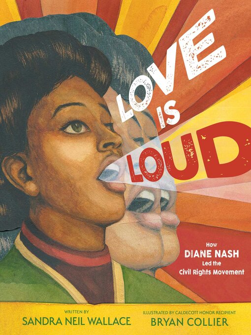 Title details for Love Is Loud by Sandra Neil Wallace - Available